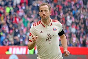 网页版登录-44＋40！凯恩职业生涯首次连续2个赛季打进40球